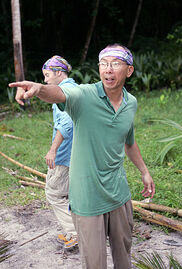 Yau-Man Chan, as a member of Malakal.