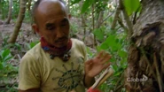 Tai finds his second Hidden Immunity Idol clue.
