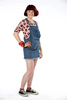 AUS5 Fenella McGowan