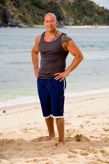 Tony Vlachos | Survivor Wiki | Fandom