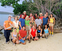 Survivor: Vanuatu cast.