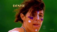 Denise's second shot in the intro