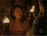 Michelle blindsided by Dreamz