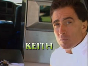 Keith is introduced to the show.