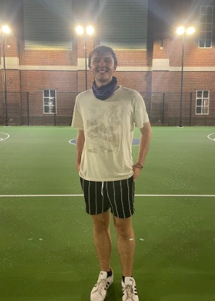 Spencer Brown | Survivor at UVA Wiki | Fandom