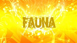 Fauna Logo