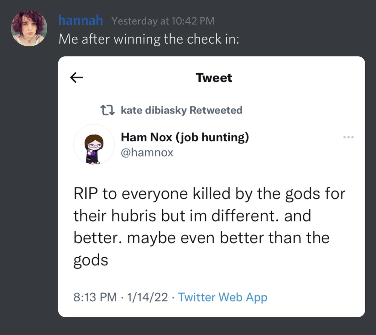 Guns Go Off at Six, and One of Us is Falling Wiki Fandom