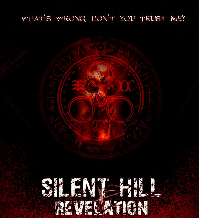 Silent Hill Revelation Survivor Horror Of Resident Evil And Silent Hill Wiki Fandom 