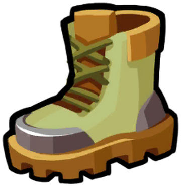 Combat boots wiki cheap