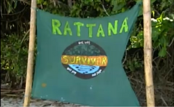 Rattana flag
