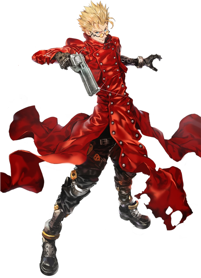 Vash The Stampede, Wiki Photon Nova