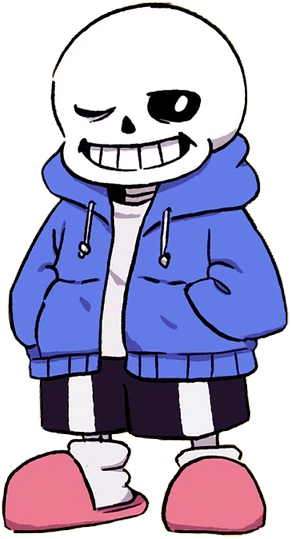 Sans | Survivor RP Wiki | Fandom