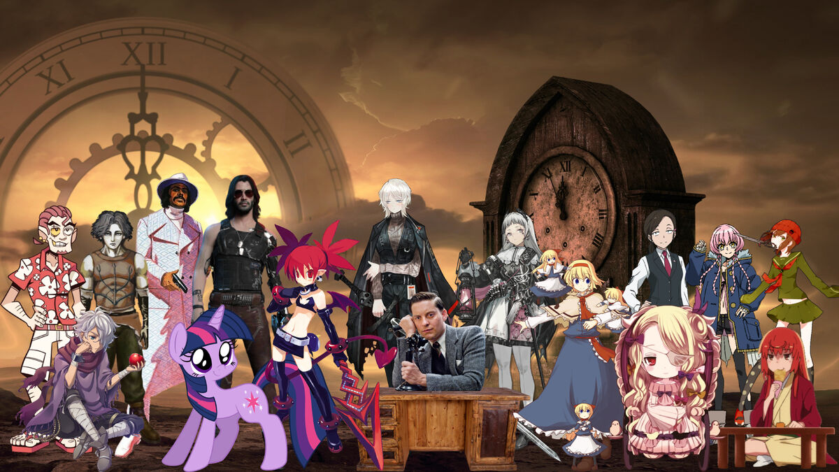Blood on the Clocktower Survivor RP Wiki Fandom