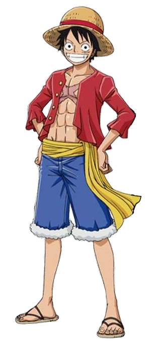 Monkey D. Luffy | Survivor RP Wiki | Fandom