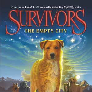 Survivors The Original Series Survivors By Erin Hunter Wiki Fandom
