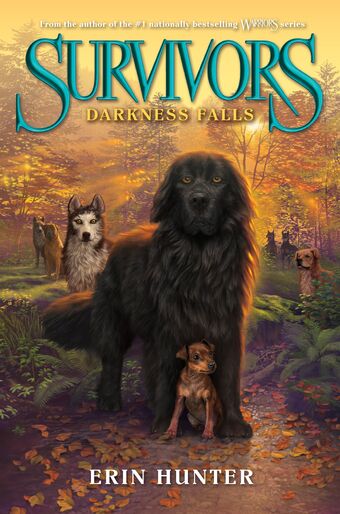 Darkness Falls Survivors By Erin Hunter Wiki Fandom