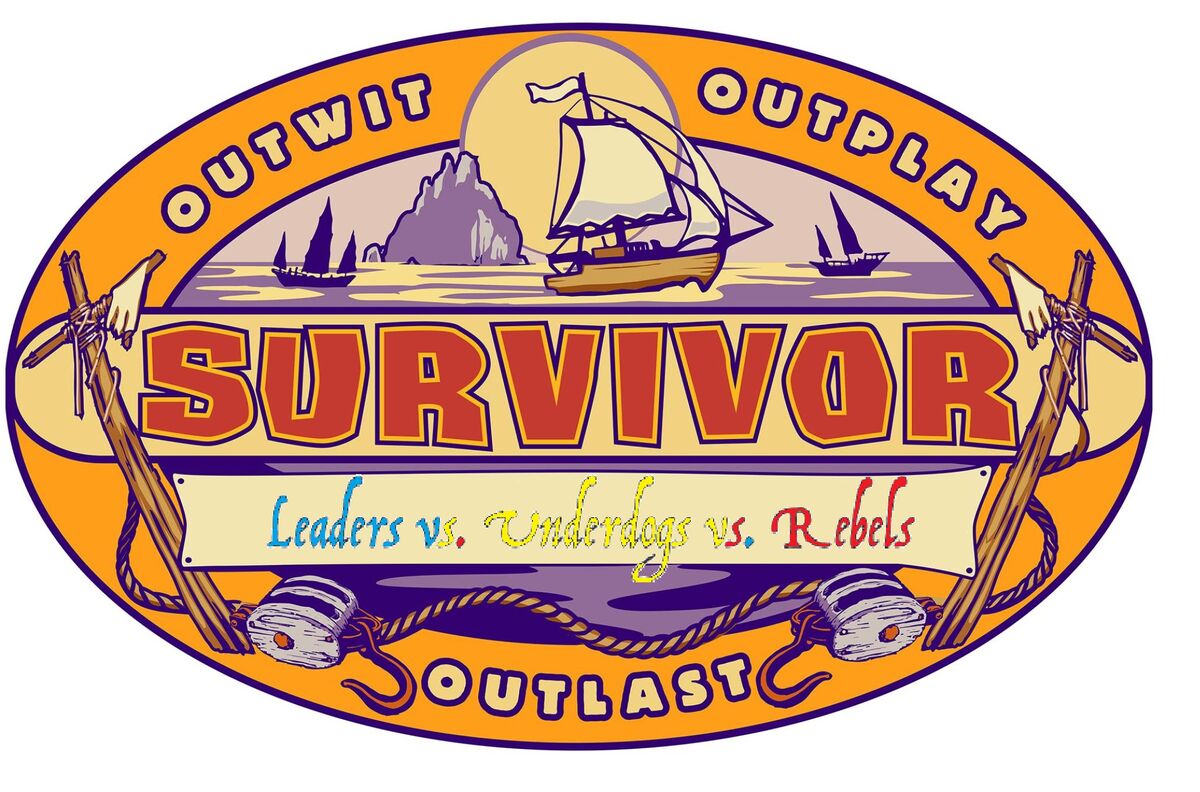 Survivor: Leaders vs. Underdogs vs. Rebels | SurvivorSecondGeneration ...