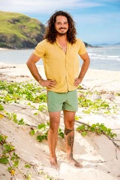 Ozzy Lusth | SurvivorSecondGeneration Wiki | Fandom