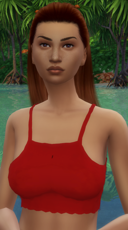 Yasmin Elkader Survivor The Sims Wiki Fandom