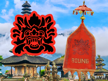 Agung flag