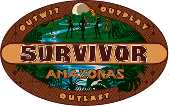 SurvivorAmazonas Logo