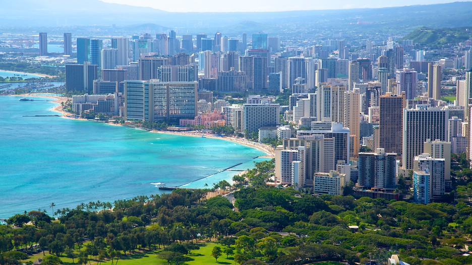 Aquí acaban los eventos (HONOLULU) Coordenadas importantísimas #capcu