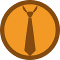 Badge moderador