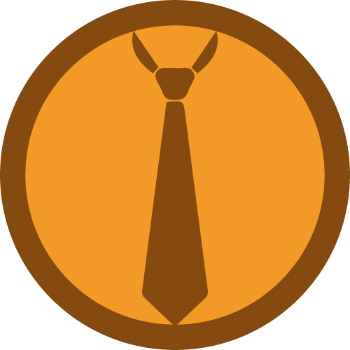 Badge moderador