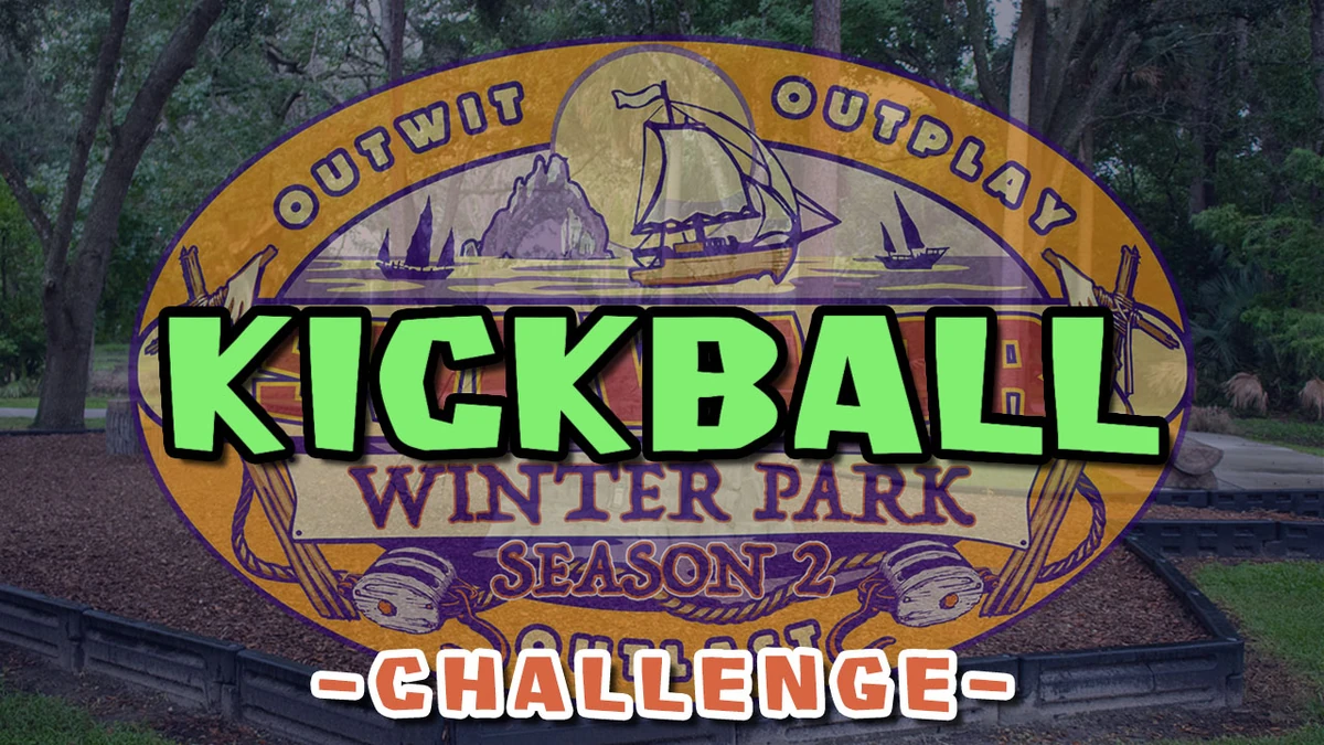 Kickball Survivor Winter Park Wiki Fandom