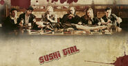 Sushi Girl.