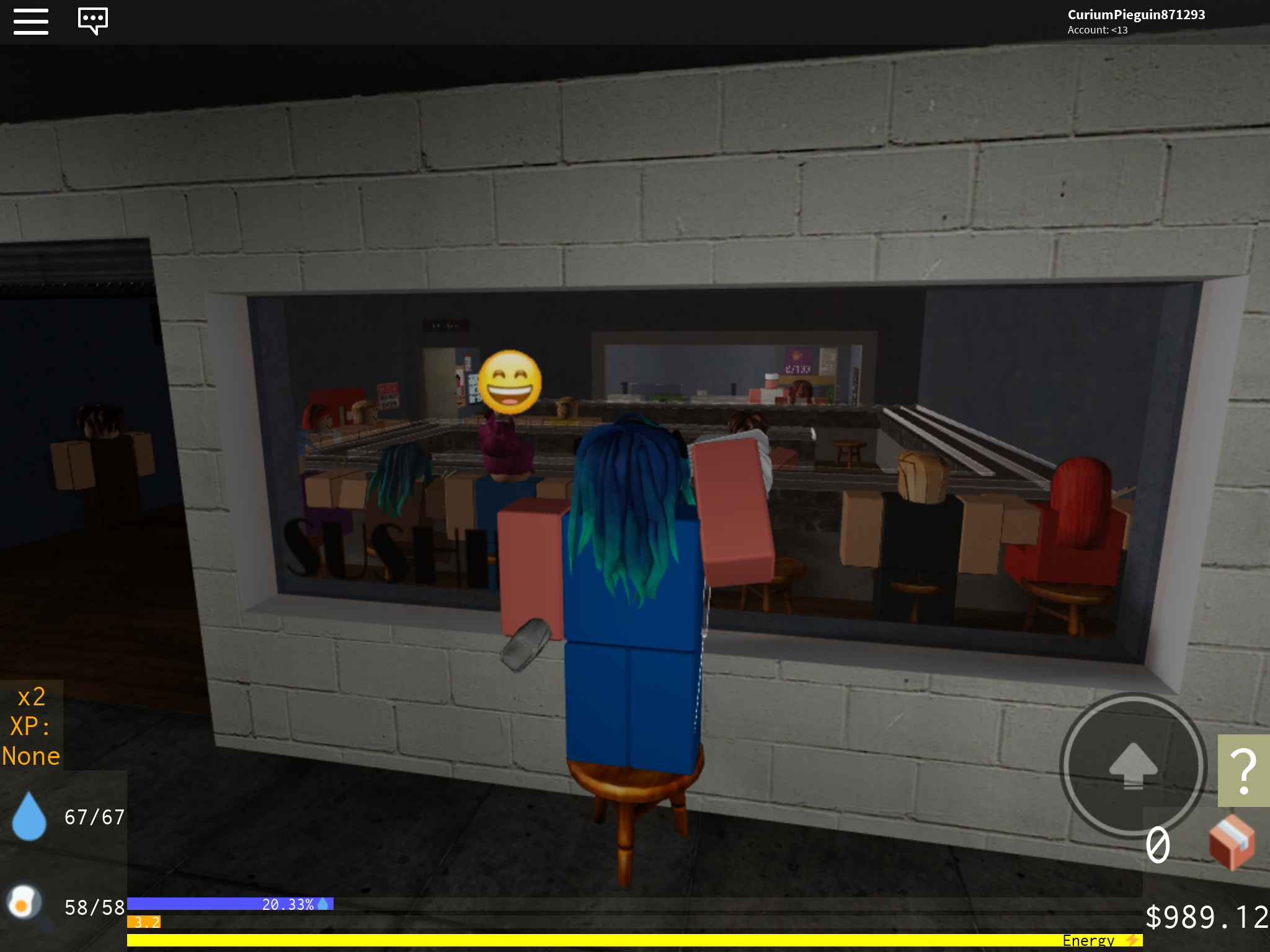 Jobs Sushi Shop Simulator Wiki Fandom - roblox sushi shop simulator wiki