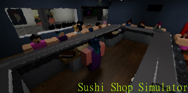 Sushi Shop Simulator Wiki Fandom - roblox sushi shop simulator
