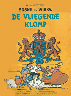 De vliegende klomp