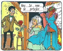 Barabas en Lotje