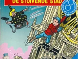 De stuivende stad