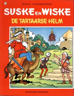 72 137809 0 SuskeenWiske114DeTartaarsehelm