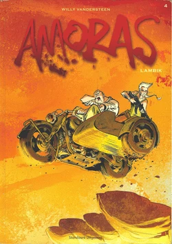 Amoras-Lambik