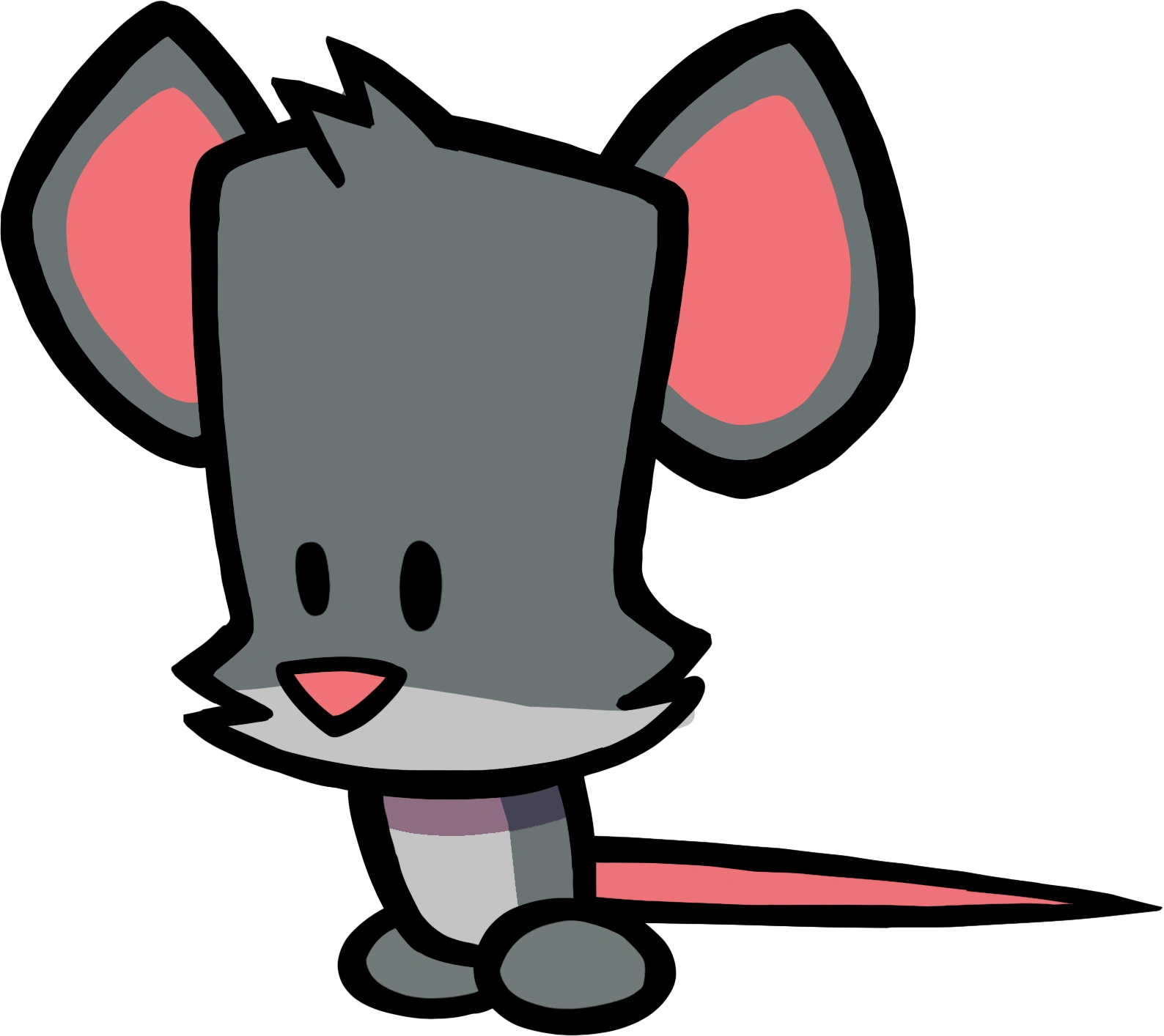 Louie the Rat 