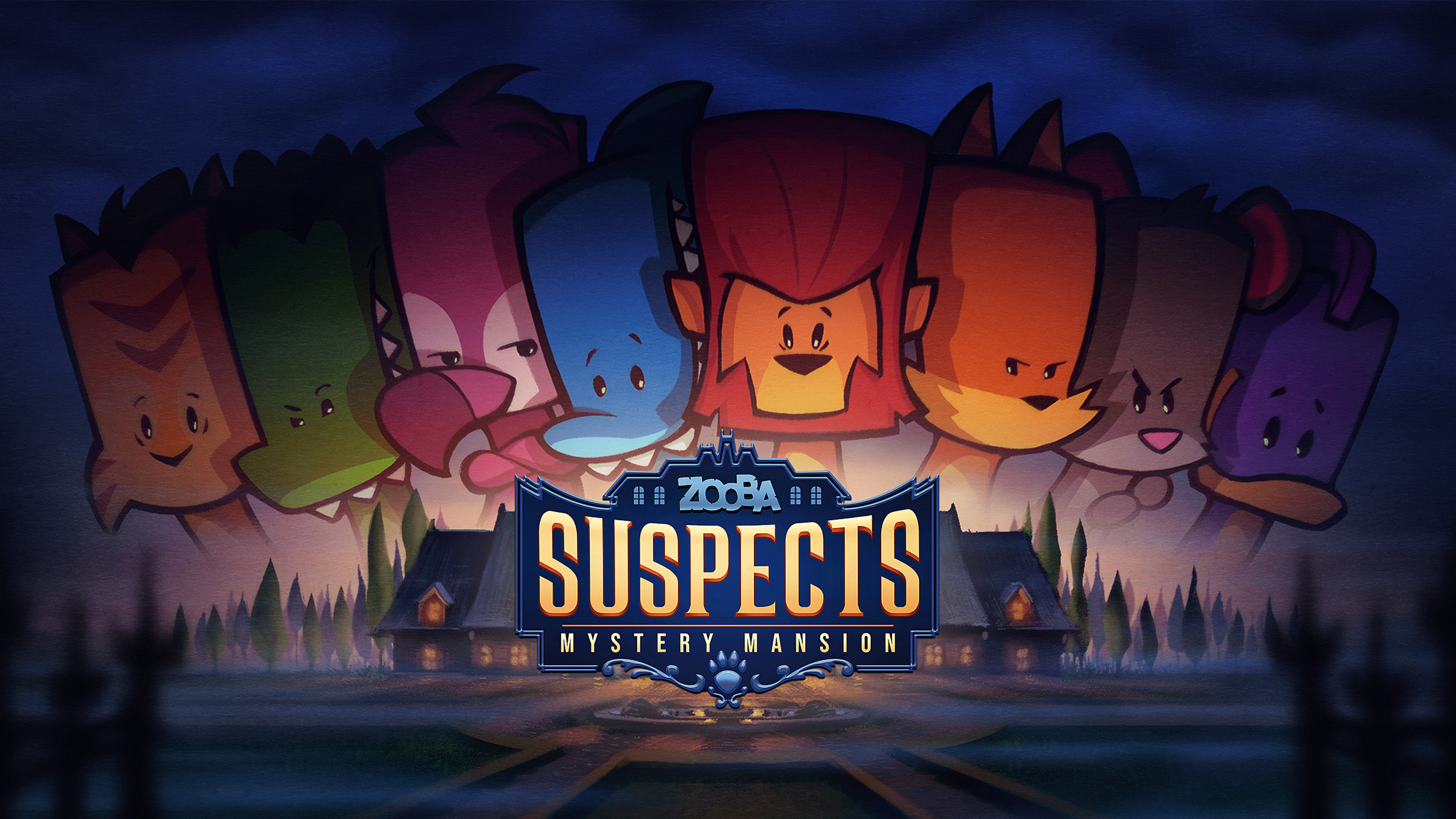 Suspects: Mystery Mansion | Suspects Mystery Mansion Wiki | Fandom