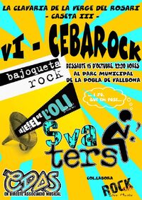 Cebarock