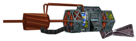 Tau Cannon