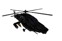 Black Ops Apache