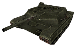 M1A1 Abrams