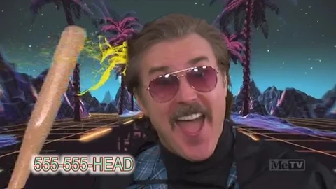 Batty Bradley | Svengoolie Wiki | Fandom