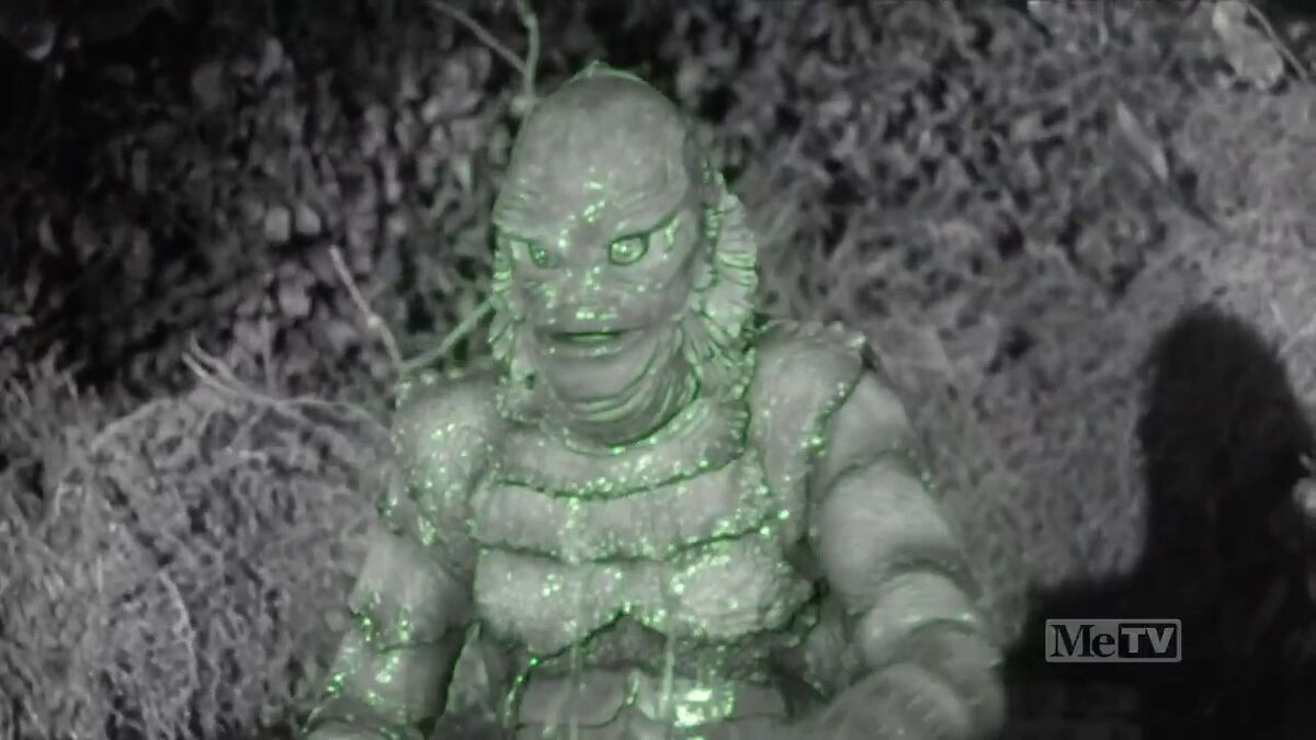 WIP Creature from the Black Lagoon (Moebius) :: Behance