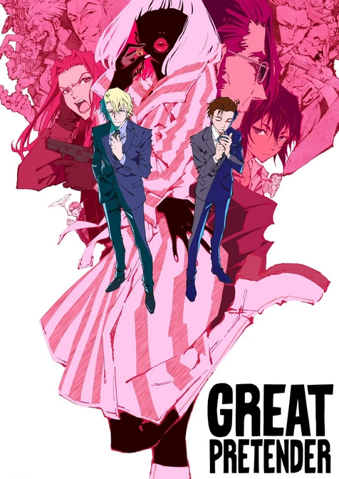 Great Pretender 2020 Svenskt Röstskådespel Wikia Fandom