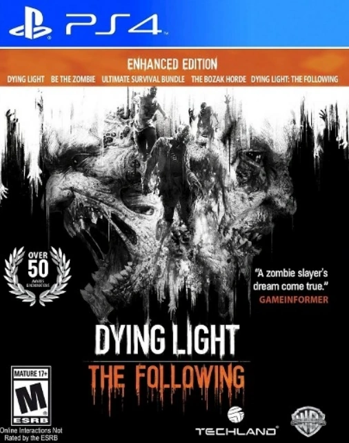 Dying Light The Following (2016) Svenskt Röstskådespel Wikia Fandom