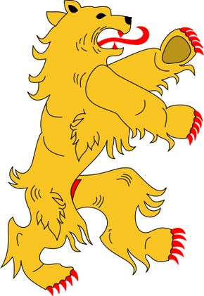 Free Free Lion Rampant Svg 784 SVG PNG EPS DXF File