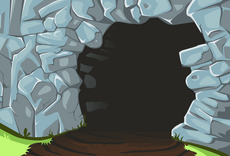 Маркская пещера2