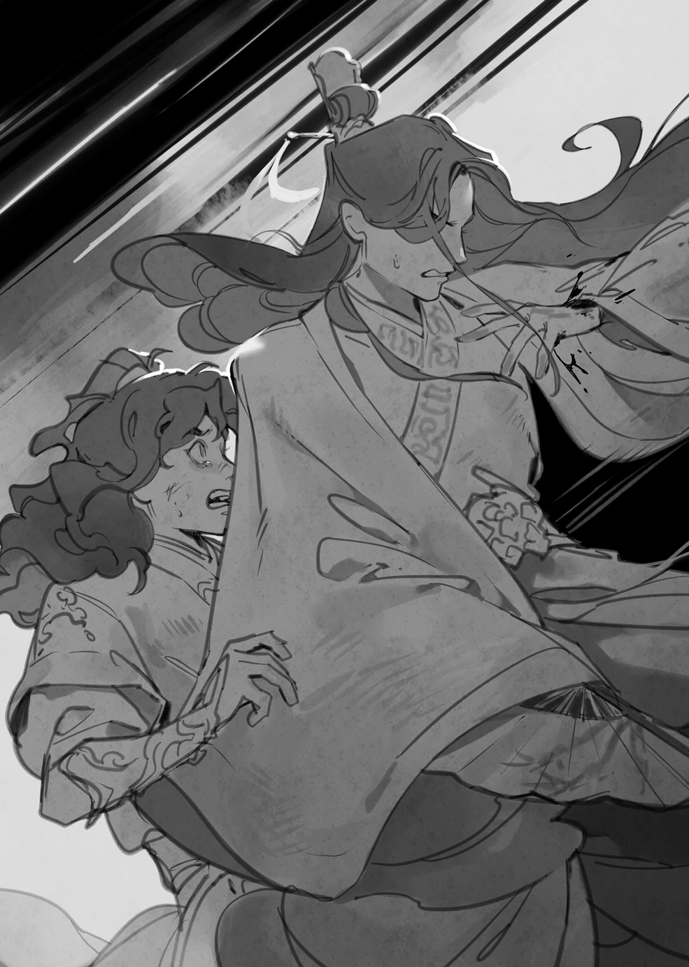 Chapter 13: Suffering by Pretending to be B | The Scum Villain's
